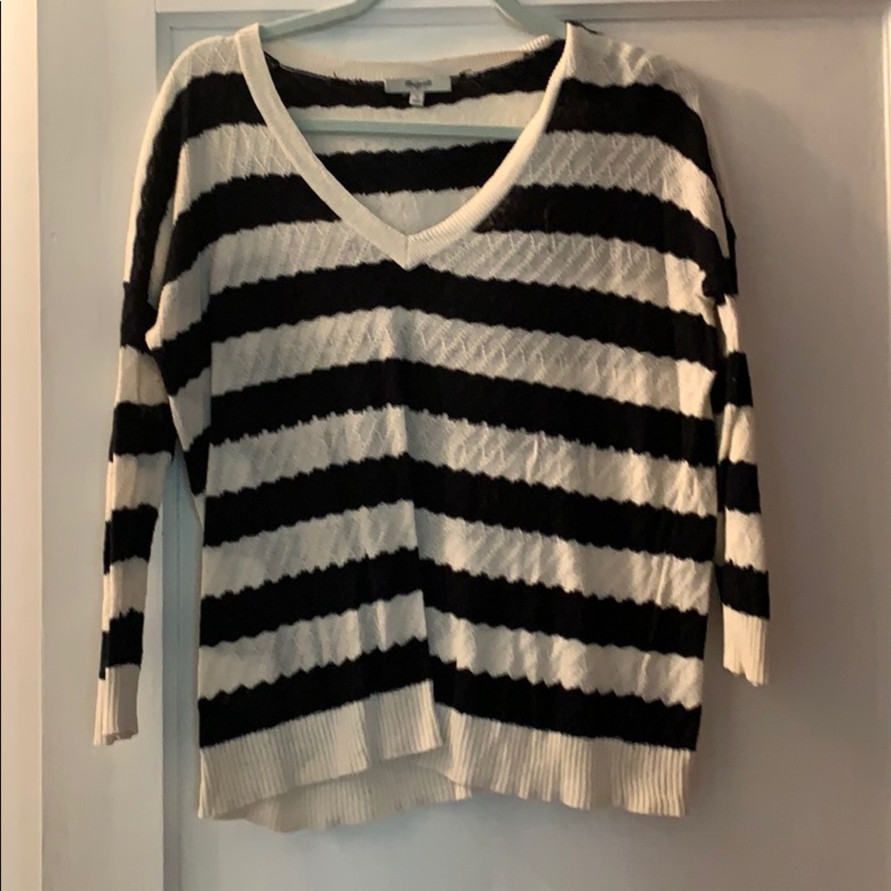 Madewell Lightweight Sweater